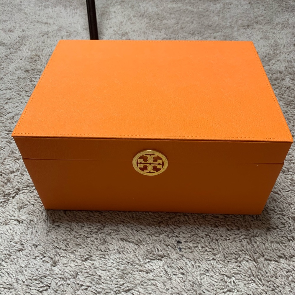 Tory Burch Jewelry Box